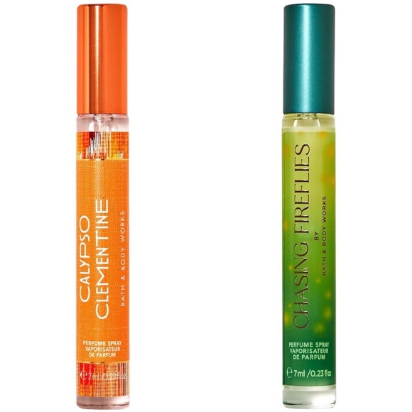 Bath & Body Works Mini Perfume Spray's - Picture 3 of 3